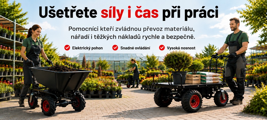 Vozíčky