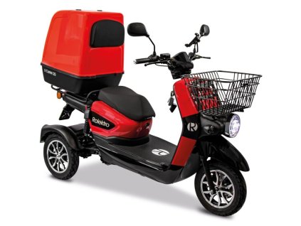 Rolektro E-Carrier 25 V.3 Lithium