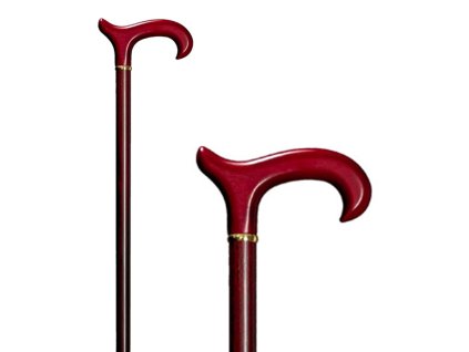 gastrock derby esprit mahagonova cervena