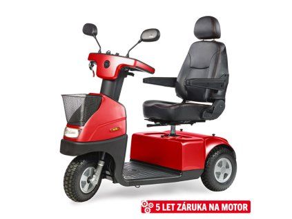 Elektrický skútr Afiscooter C3