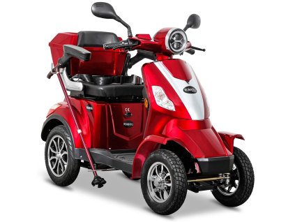 rolektro e quad 25 v2 cervena 01