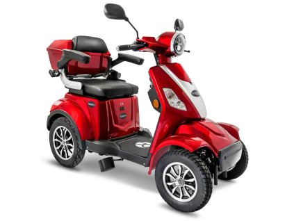 rolektro e quad 25 v3 cervena 01