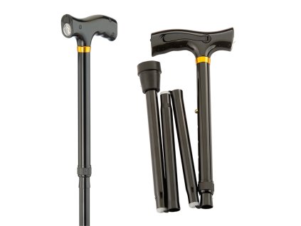 Gastrock skladaci hul s alarmem a svetlem