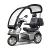 Afiscooter S3 strecha 800x800 stribrna