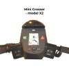 mini crosser riditka verze x2