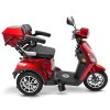 rolektro e trike 25 v3 cervena 02