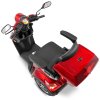 rolektro e trike 25 v3 cervena 04