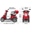 rolektro e quad 25 v2 cervena 07