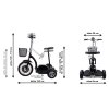 nitro scooters runner 800 plus 12