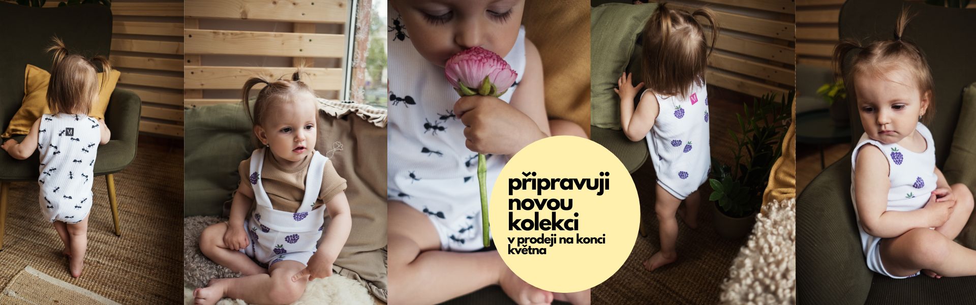 nová kolekce