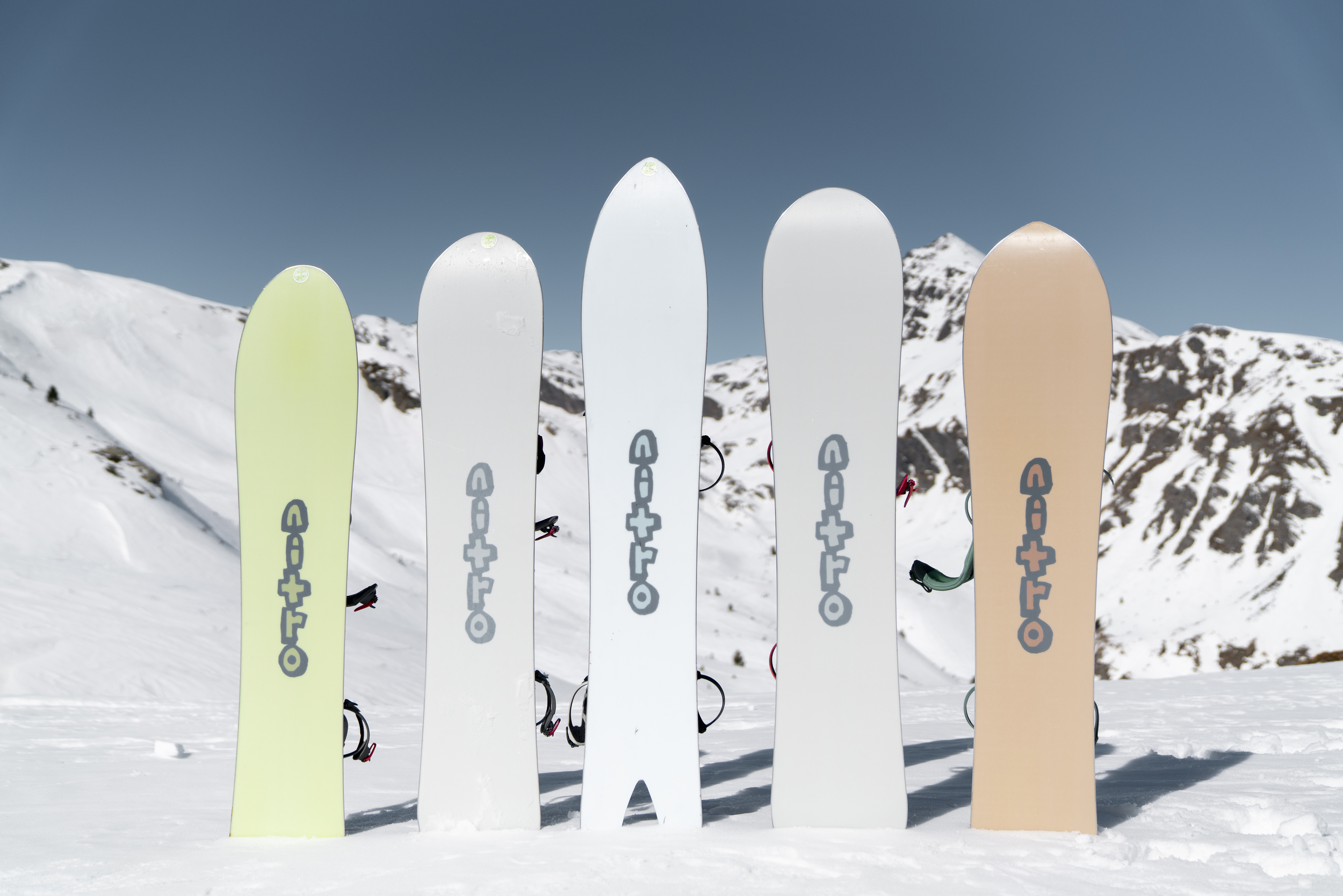 Jak vybrat snowboard