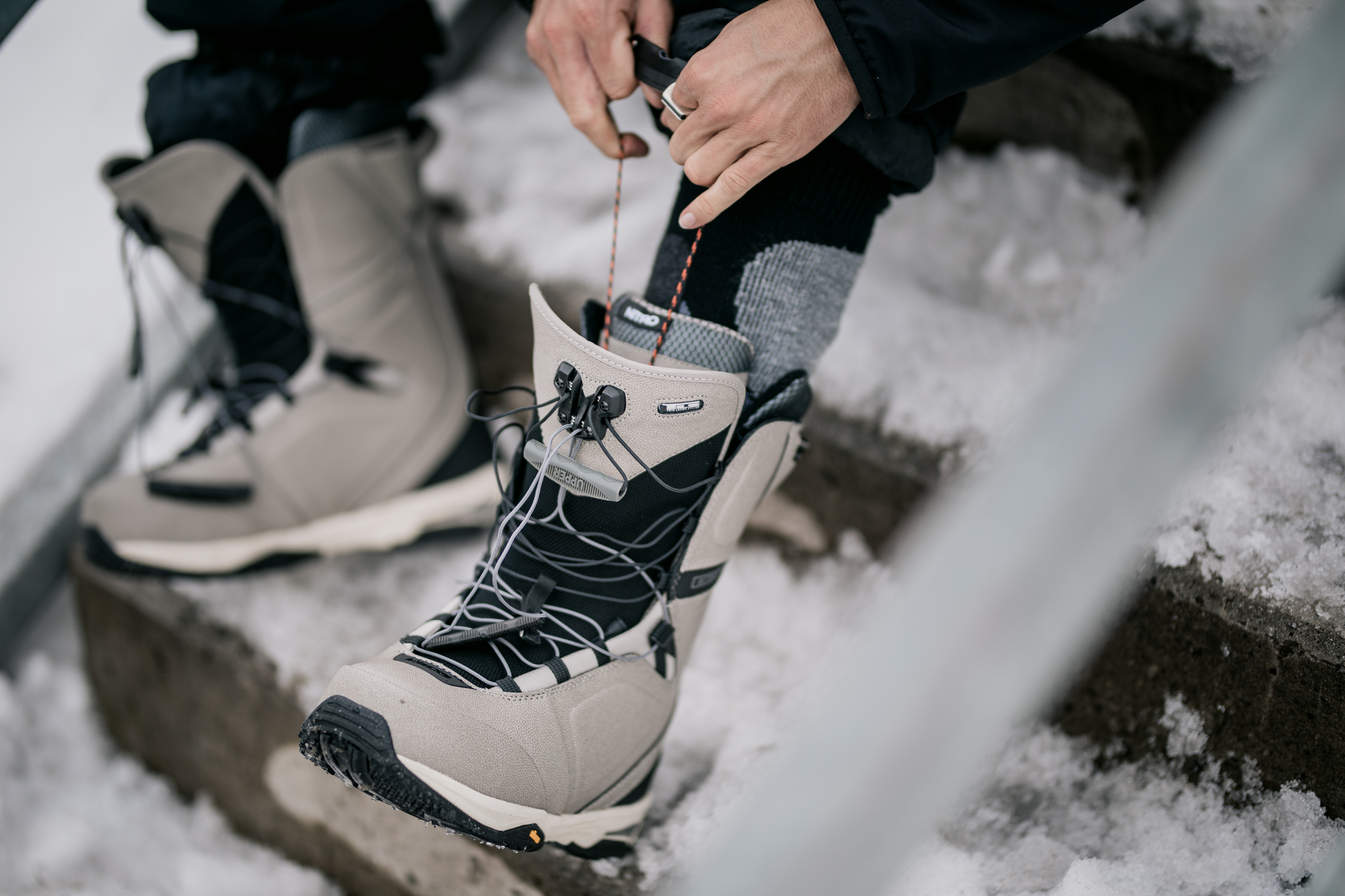 Jak vybrat snowboardové boty