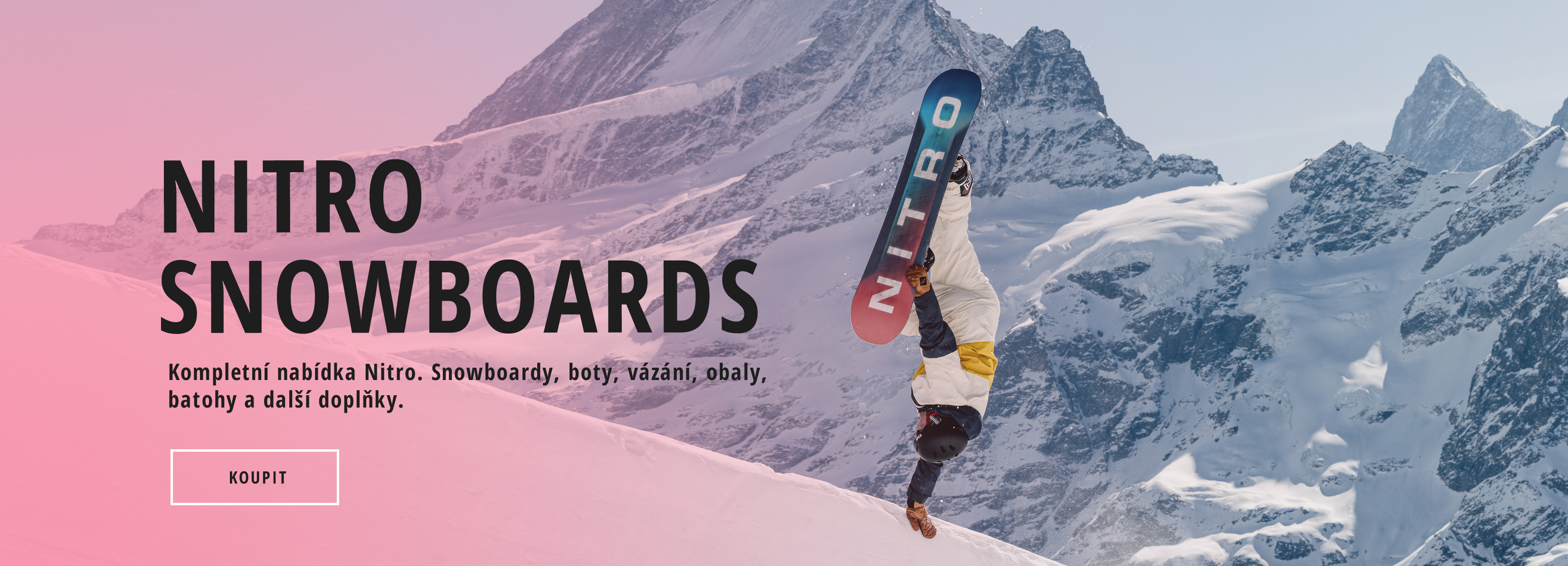 Nitro Snowboards