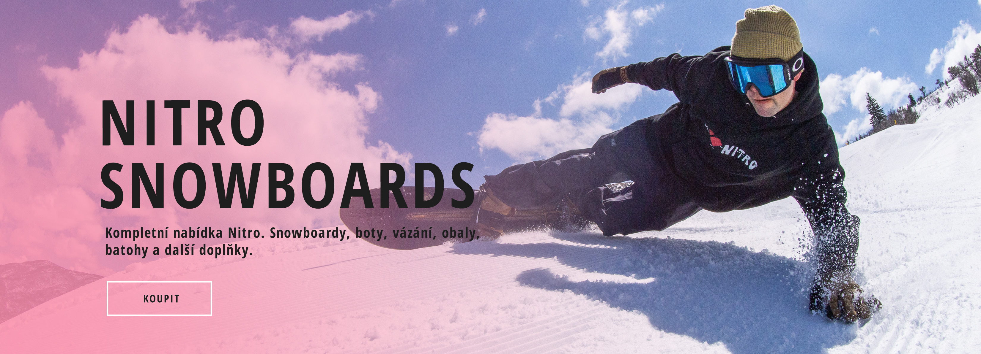 Nitro Snowboards