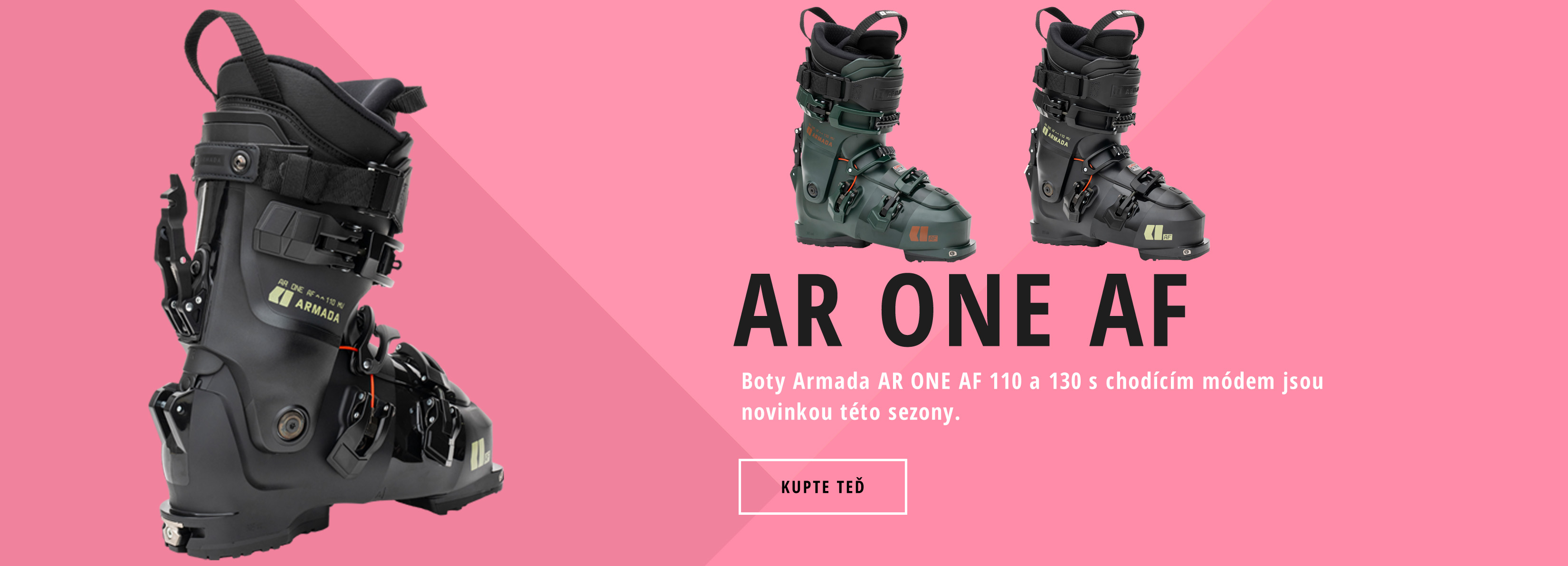 Armada AR ONE AF