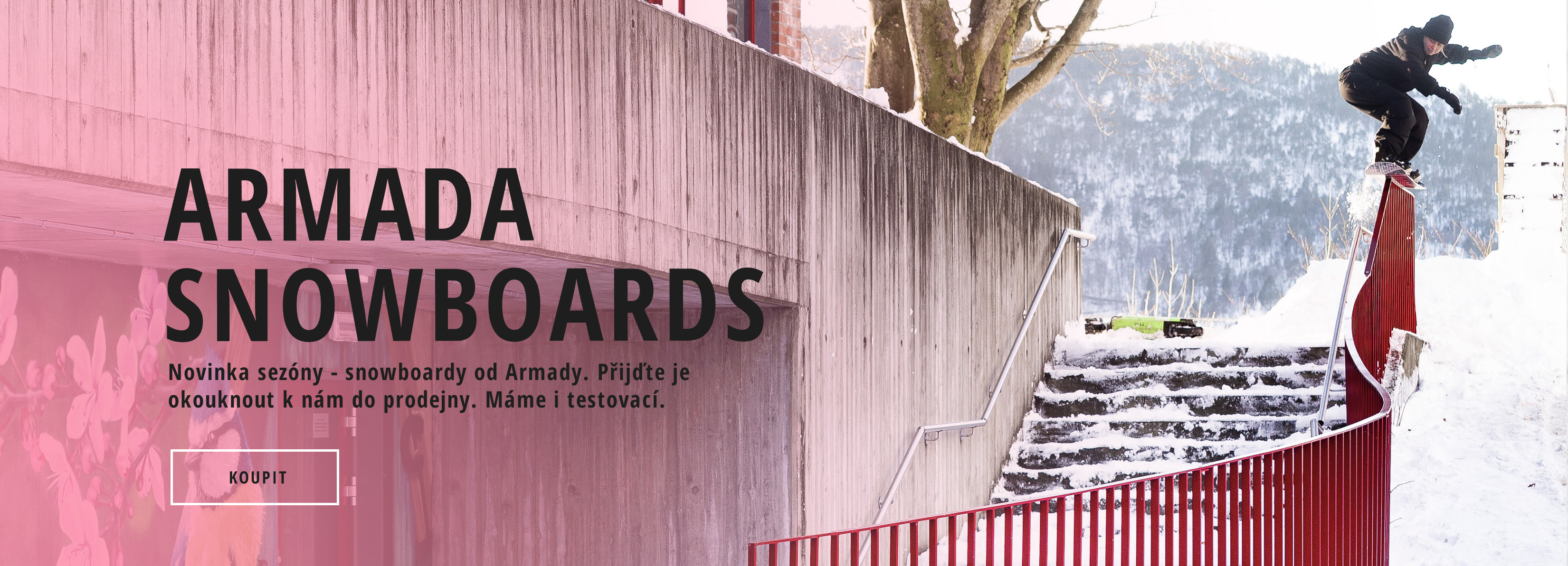 Armada Snowboards