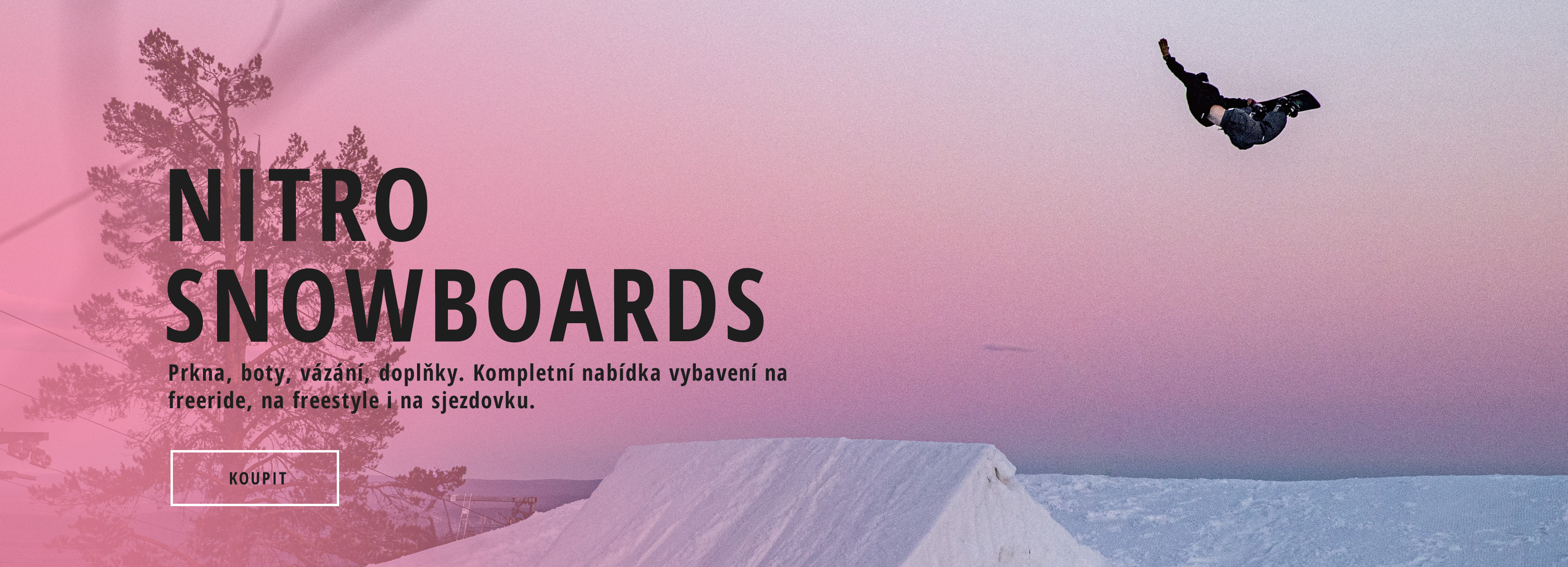 Nitro Snowboards