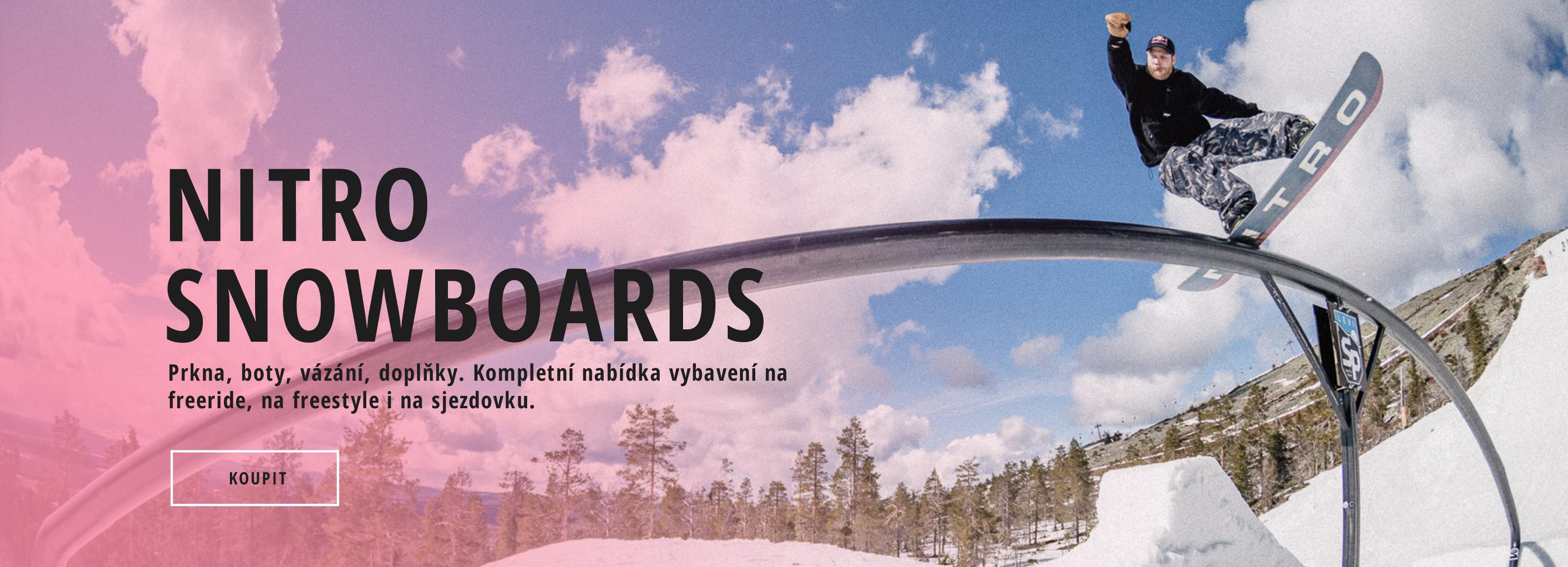 Nitro Snowboards