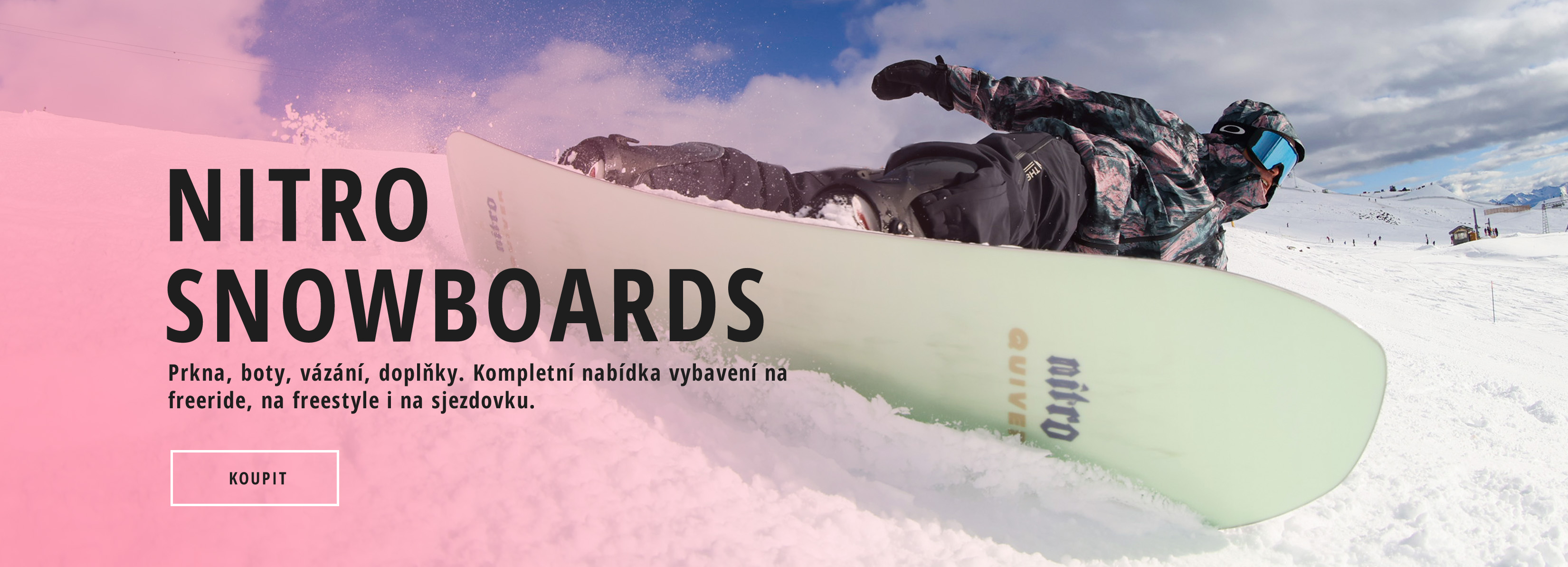 Nitro Snowboards