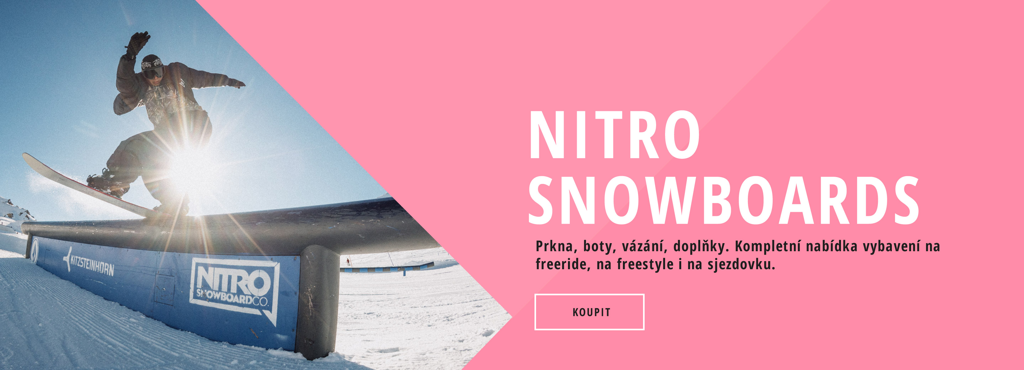 Nitro Snowboards