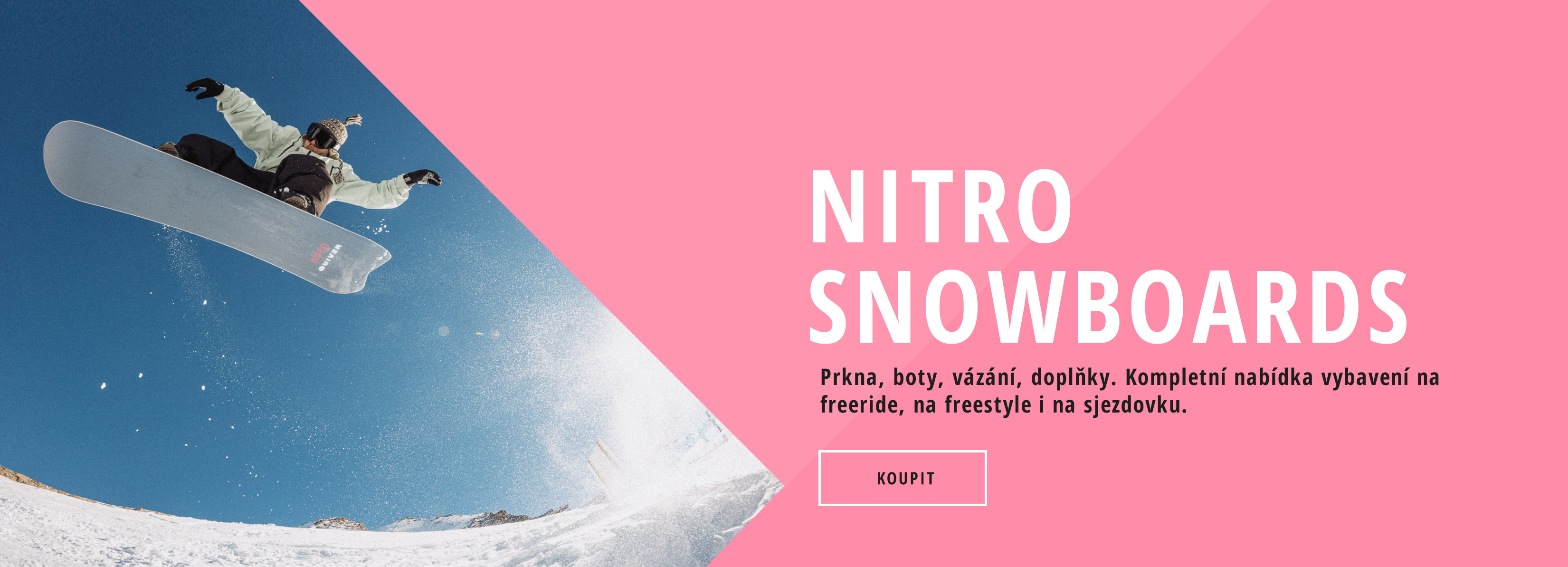 Nitro Snowboards