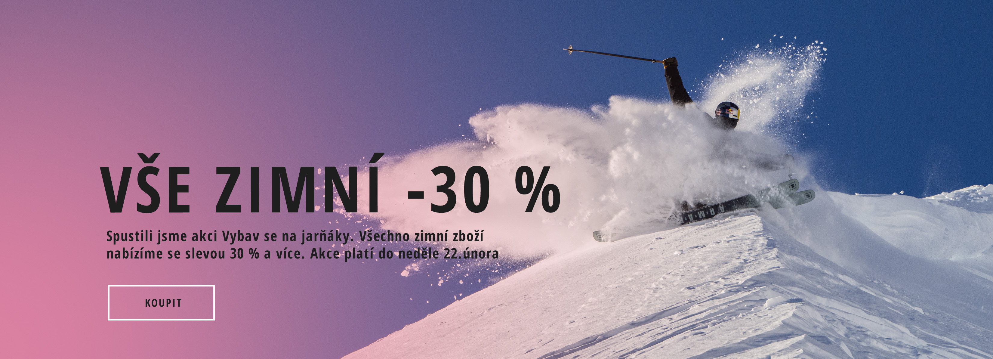 Vybav se na jarňáky