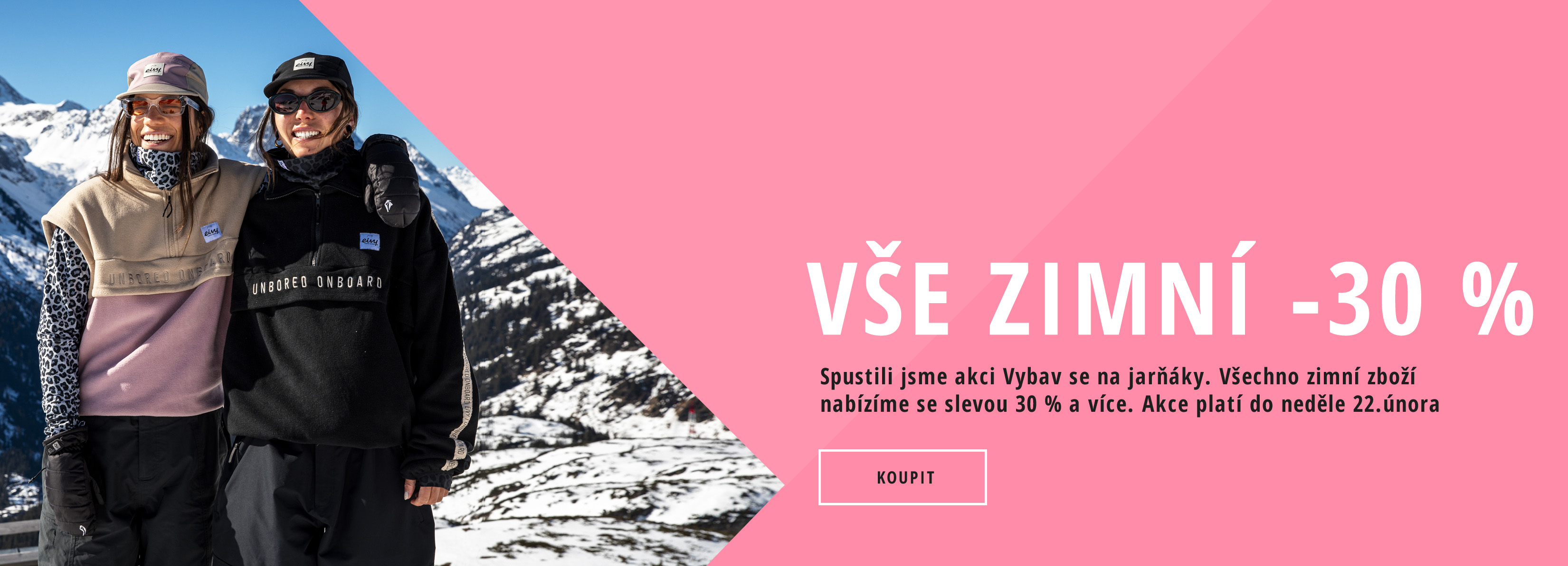 Vybav se na jarňáky