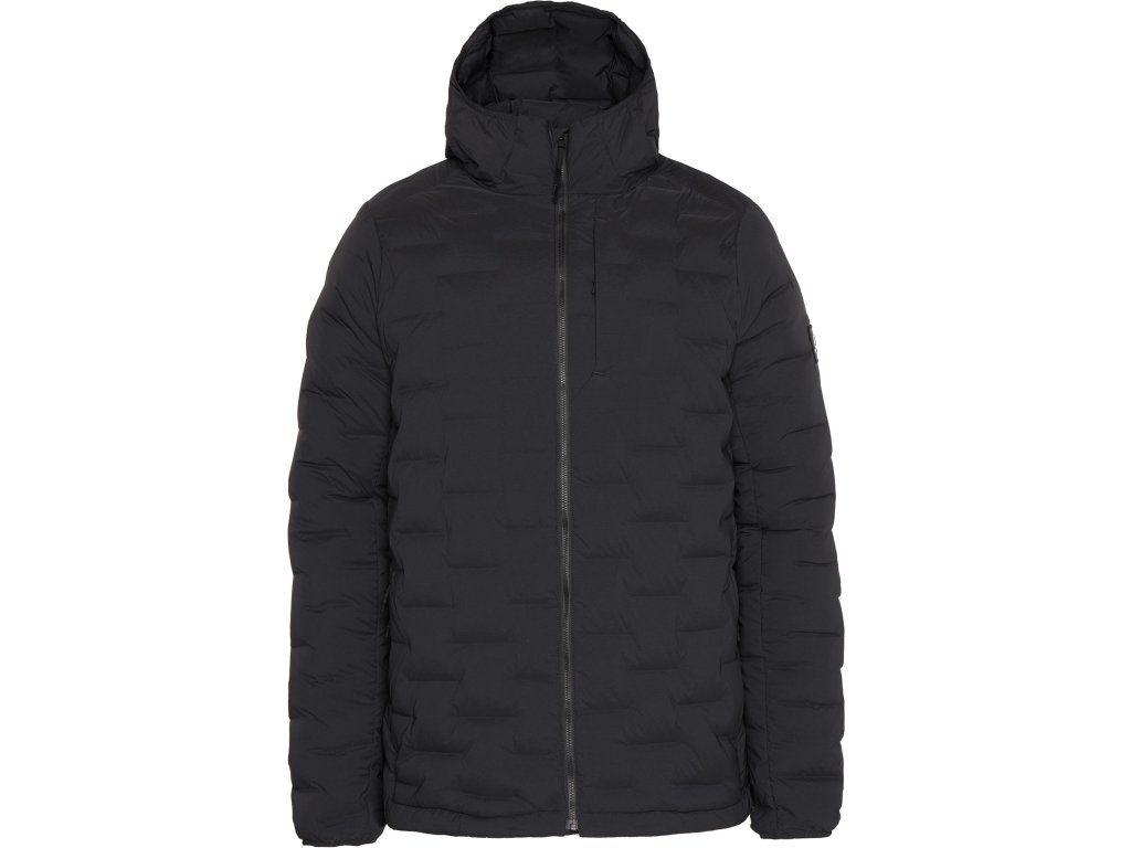 insul tor ARMADA SITKIN DOWN JACKET black misfit.cz