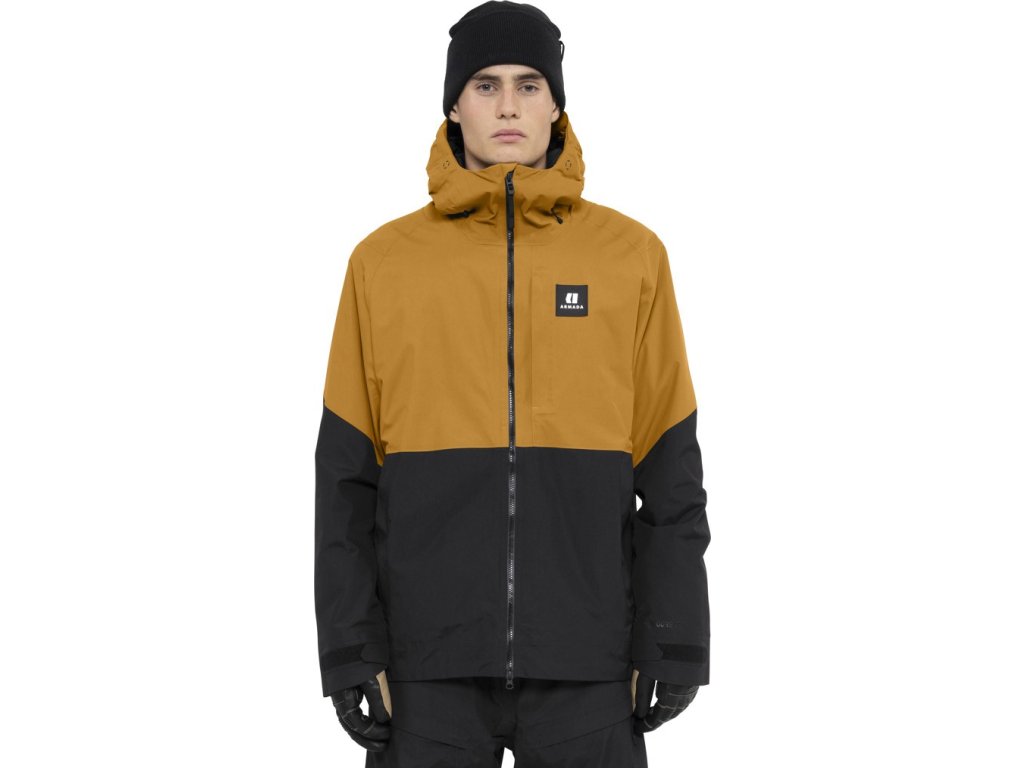 R00573070_0_MODFS_Romer 2L GORE-TEX Insulat-Golden Brown
