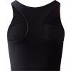 Cover Up Rib Top_Black_Back