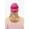 boucle-knit-beanie-pink-eivy-back
