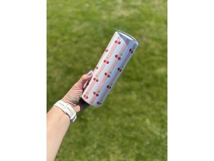 Termohrnek třešně