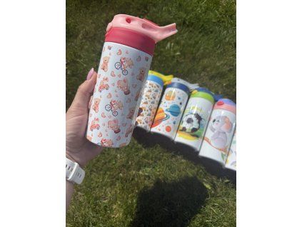 Dětský termohrnek medvídci