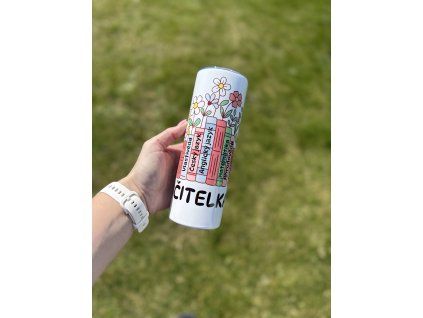 Termohrnek učitelka