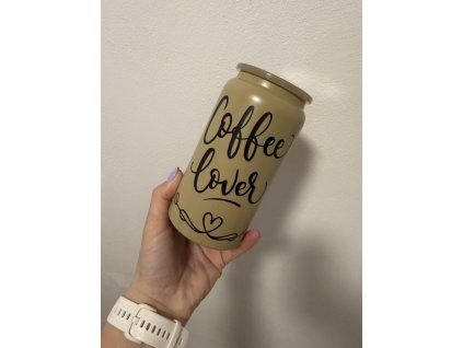 Barevný termohrnek coffee