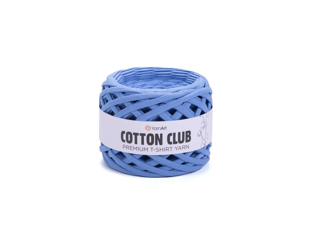 YARNART COTTON CLUB - PREMIUM T-SHIRT YARN