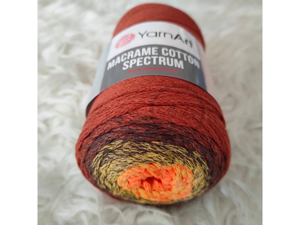 Macrame cotton Spectrum 1303