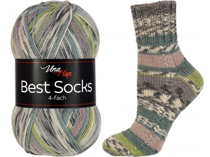 Best Socks (4fach) 7305