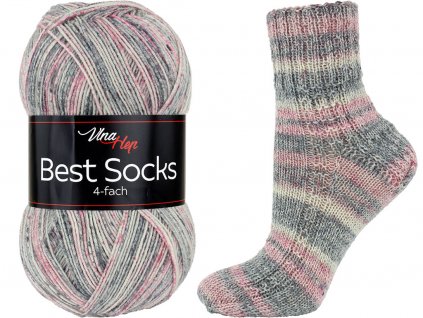 Best Socks (4fach) 7330