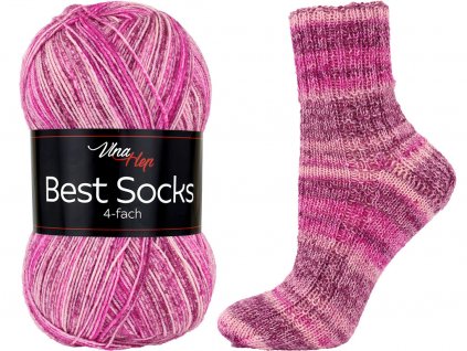 Best Socks (4fach) 7329