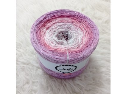 Elixír lásky (růžový lurex)