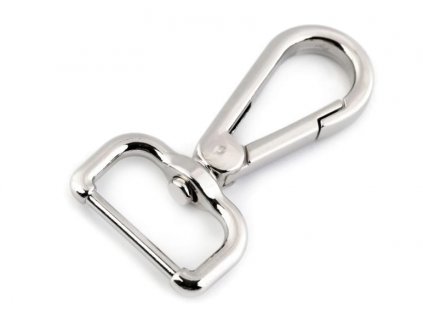 kovová karabina průvlek 25mm