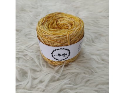 Smoothie Žluté ombre 6n