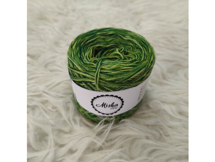 Smoothie Zelené ombre 6n