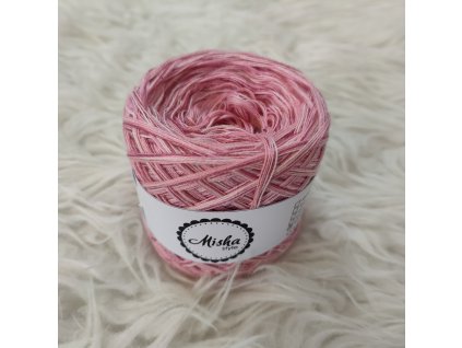 Smoothie Růžové ombre 6n