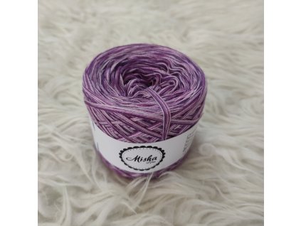 Smoothie Fialové ombre 6n