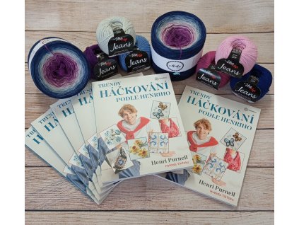 Trendy háčkování podle Henriho