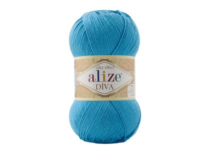 DİVA 245 turkuaz