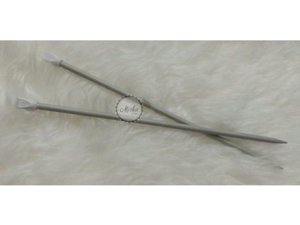 pletací jehlice č.8 72,