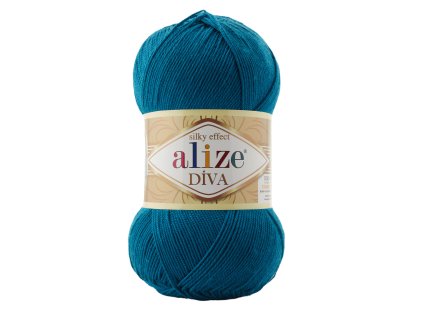 DİVA 646 mikanos mavi